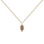 PD Paola Popsicle Dream Goldhalskette 925er Sterling Silber - CO01 - 235 - U - Jetzt bei clockchasers.com kaufen