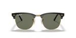 Ray - Ban Clubmaster Polarisiert - RB3016 901/58 51 - Jetzt bei clockchasers.com kaufen
