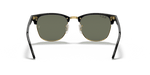 Ray - Ban Clubmaster Polarisiert - RB3016 901/58 51 - Jetzt bei clockchasers.com kaufen