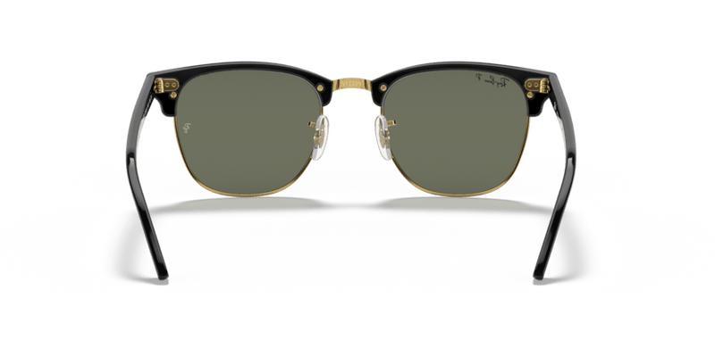 Ray - Ban Clubmaster Polarisiert - RB3016 901/58 51 - Jetzt bei clockchasers.com kaufen