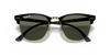 Ray - Ban Clubmaster Polarisiert - RB3016 901/58 51 - Jetzt bei clockchasers.com kaufen