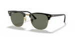 Ray - Ban Clubmaster Polarisiert - RB3016 901/58 51 - Jetzt bei clockchasers.com kaufen