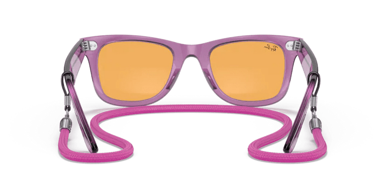 Ray - Ban Original Wayfarer Colorblock - RB2140 661313 50 - Jetzt bei clockchasers.com kaufen