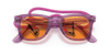 Ray - Ban Original Wayfarer Colorblock - RB2140 661313 50 - Jetzt bei clockchasers.com kaufen