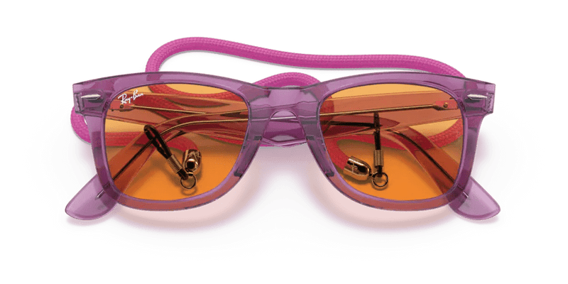 Ray - Ban Original Wayfarer Colorblock - RB2140 661313 50 - Jetzt bei clockchasers.com kaufen