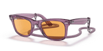 Ray - Ban Original Wayfarer Colorblock - RB2140 661313 50 - Jetzt bei clockchasers.com kaufen