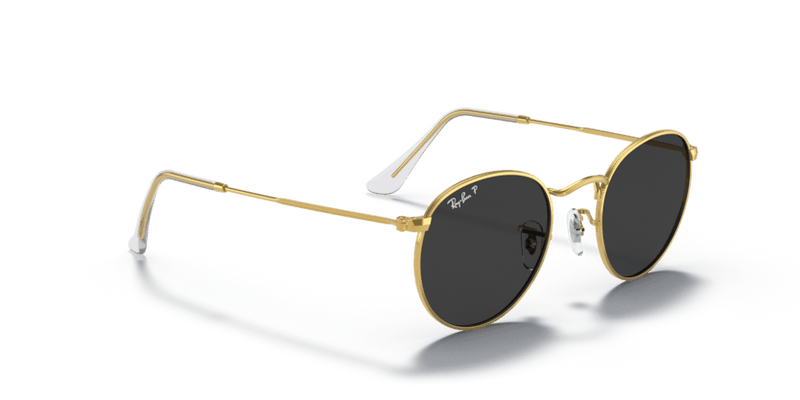 Ray - Ban Round Metal Polarisiert - RB3447 919648 50 - Jetzt bei clockchasers.com kaufen