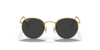 Ray - Ban Round Metal Polarisiert - RB3447 919648 50 - Jetzt bei clockchasers.com kaufen