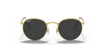 Ray - Ban Round Metal Polarisiert - RB3447 919648 50 - Jetzt bei clockchasers.com kaufen