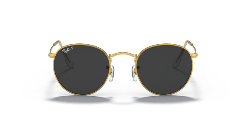 Ray - Ban Round Metal Polarisiert - RB3447 919648 50 - Jetzt bei clockchasers.com kaufen