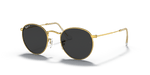 Ray - Ban Round Metal Polarisiert - RB3447 919648 50 - Jetzt bei clockchasers.com kaufen
