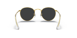 Ray - Ban Round Metal Polarisiert - RB3447 919648 50 - Jetzt bei clockchasers.com kaufen