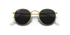 Ray - Ban Round Metal Polarisiert - RB3447 919648 50 - Jetzt bei clockchasers.com kaufen