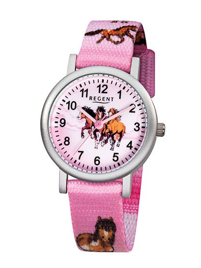 Regent Kinderuhr - F - 729 - Jetzt bei clockchasers.com kaufen