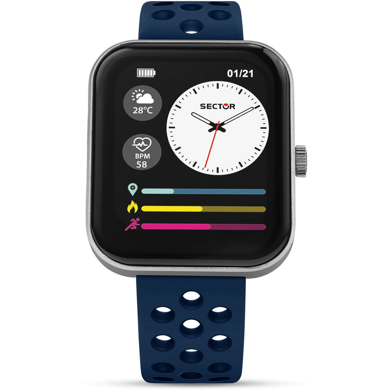 Sector Pro S03 Smartwatch - R3251159002 - Jetzt bei clockchasers.com kaufen