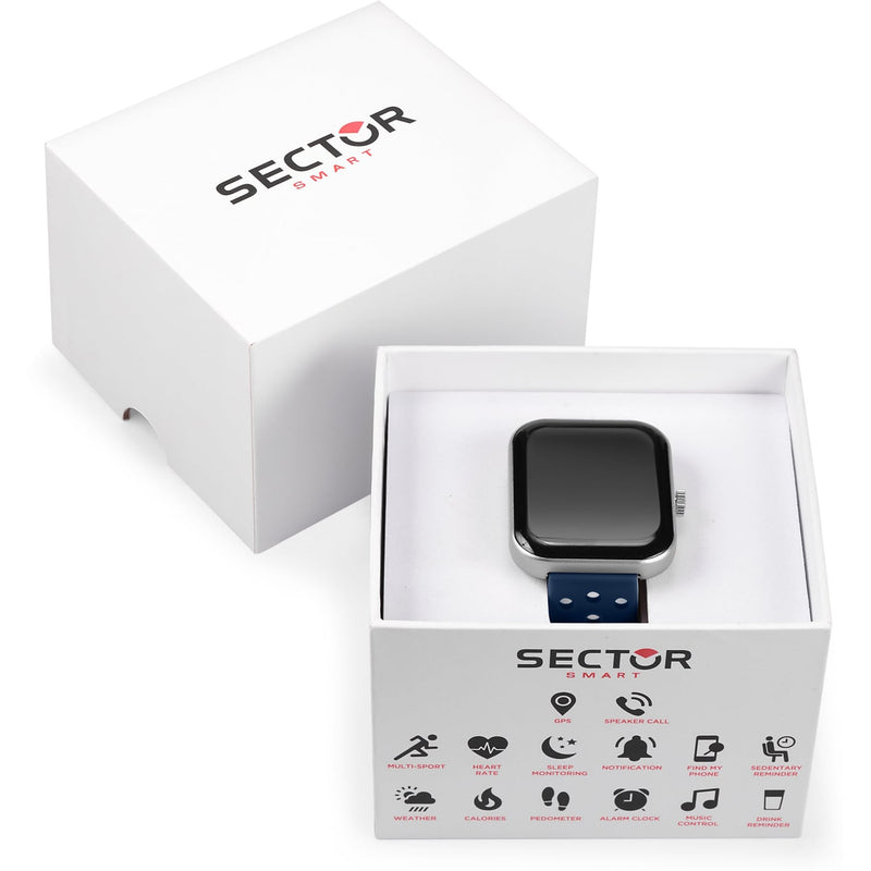 Sector Pro S03 Smartwatch - R3251159002 - Jetzt bei clockchasers.com kaufen
