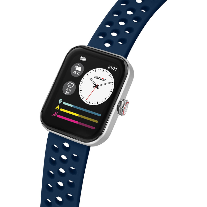 Sector Pro S03 Smartwatch - R3251159002 - Jetzt bei clockchasers.com kaufen