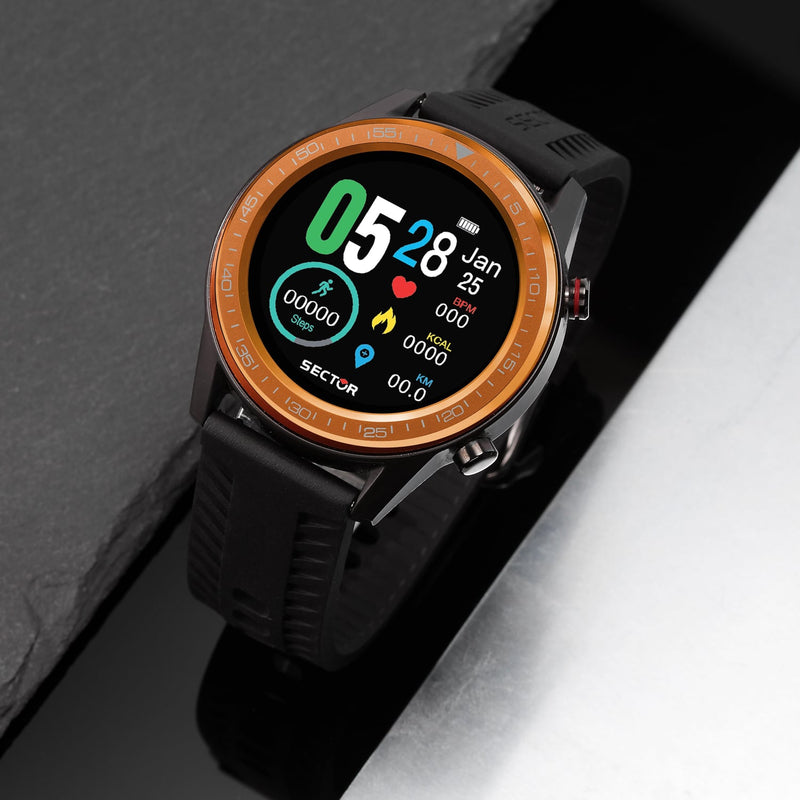 Sector Smart S02 Smartwatch - R3251545003 - Jetzt bei clockchasers.com kaufen