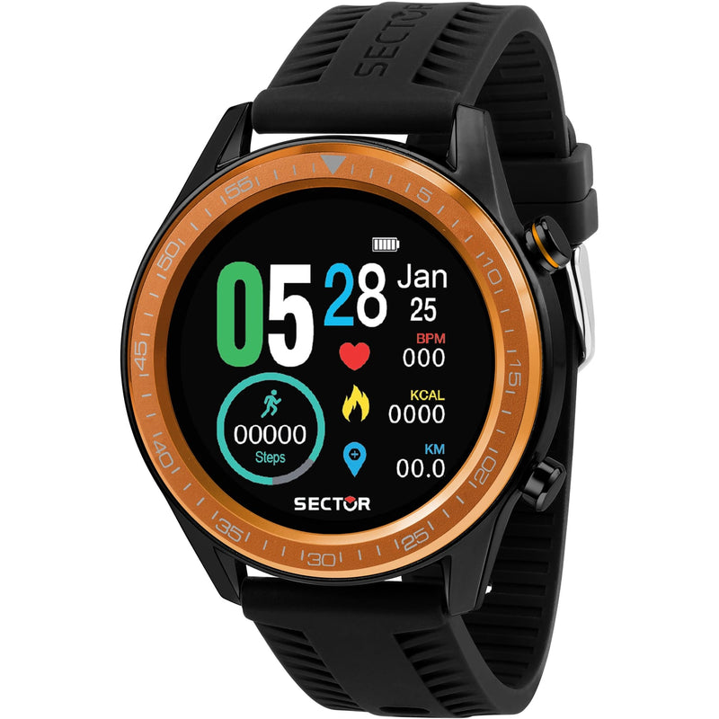 Sector Smart S02 Smartwatch - R3251545003 - Jetzt bei clockchasers.com kaufen