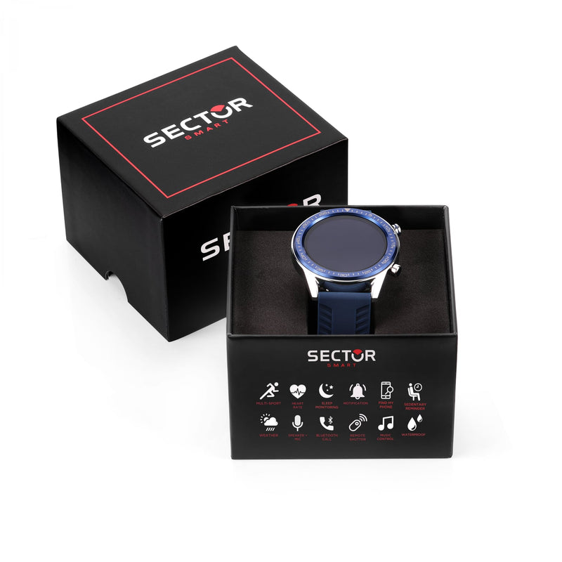 Sector Smart S02 Smartwatch - R3251545004 - Jetzt bei clockchasers.com kaufen
