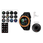 Sector Smart S02 Smartwatch - R3251545004 - Jetzt bei clockchasers.com kaufen