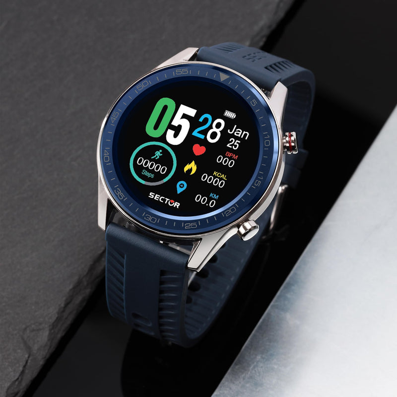Sector Smart S02 Smartwatch - R3251545004 - Jetzt bei clockchasers.com kaufen