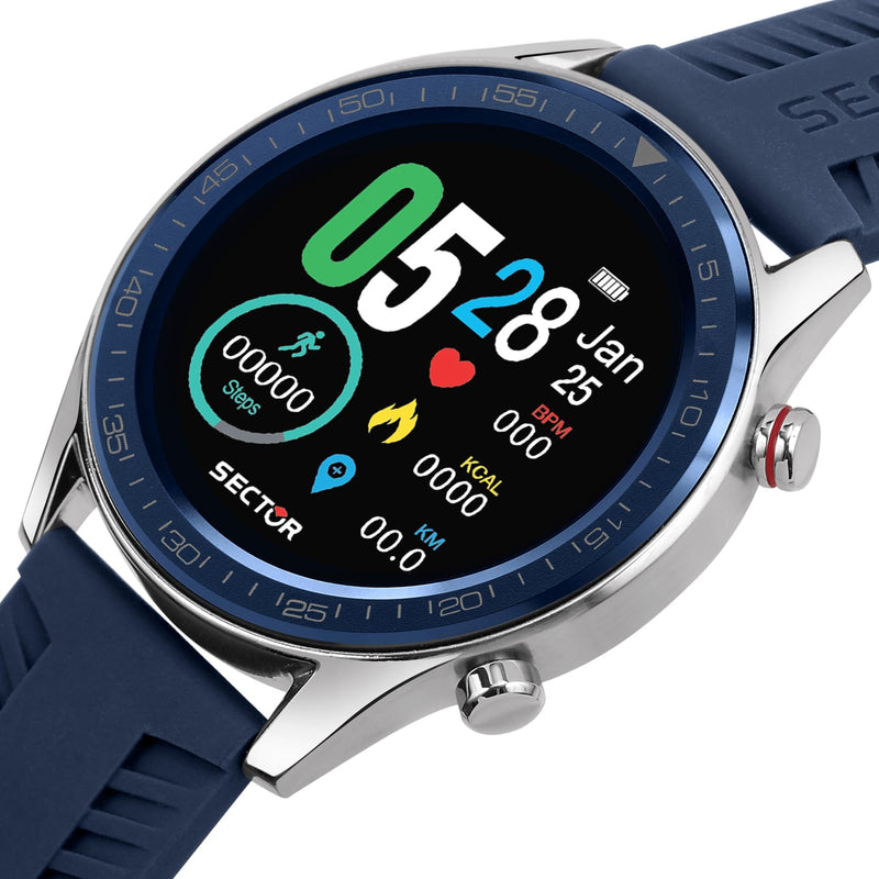 Sector Smart S02 Smartwatch - R3251545004 - Jetzt bei clockchasers.com kaufen