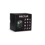 Sector Smart S02 Smartwatch - R3251545004 - Jetzt bei clockchasers.com kaufen