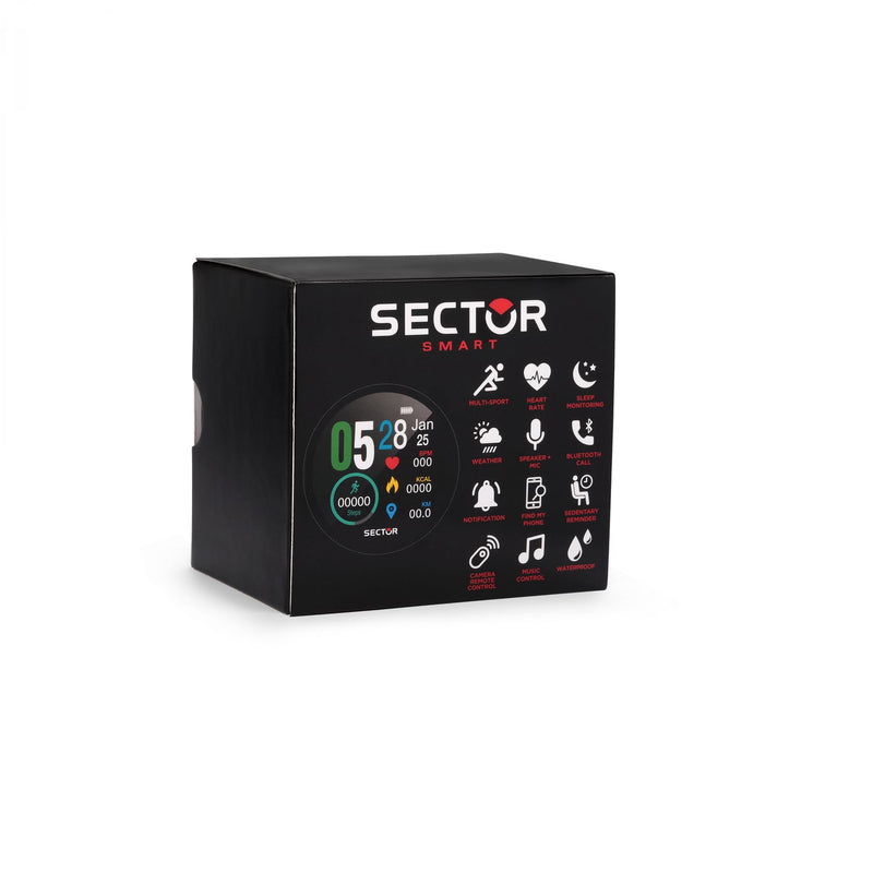 Sector Smart S02 Smartwatch - R3251545004 - Jetzt bei clockchasers.com kaufen