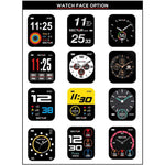 Sector Smart S03 Smartwatch - R3251282001 - Jetzt bei clockchasers.com kaufen