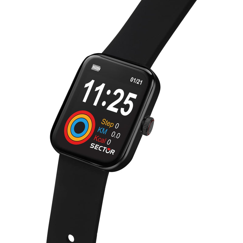Sector Smart S03 Smartwatch - R3251282001 - Jetzt bei clockchasers.com kaufen