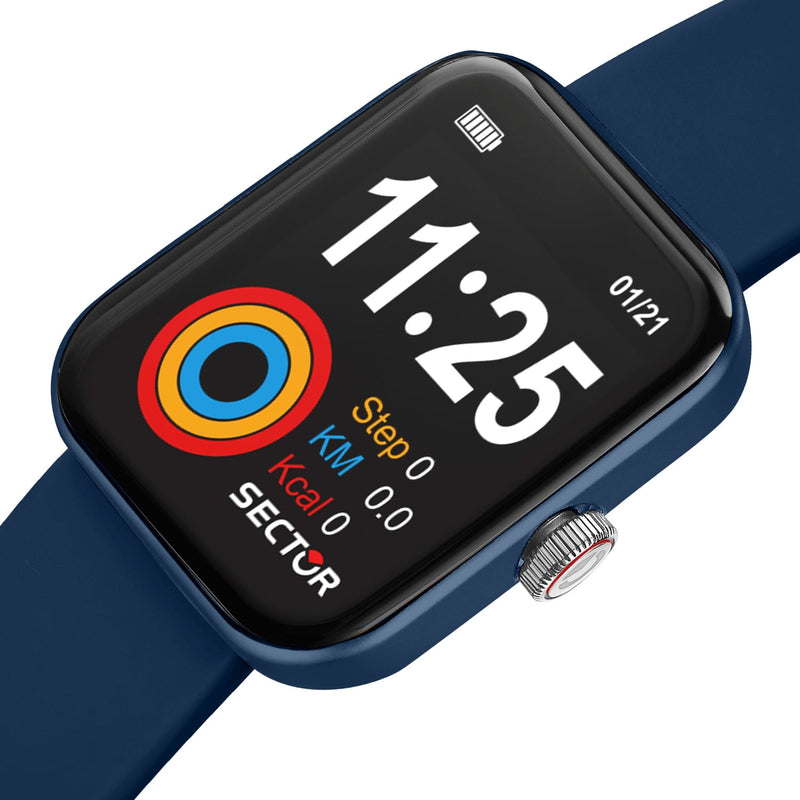 Sector Smart S03 Smartwatch - R3251282003 - Jetzt bei clockchasers.com kaufen