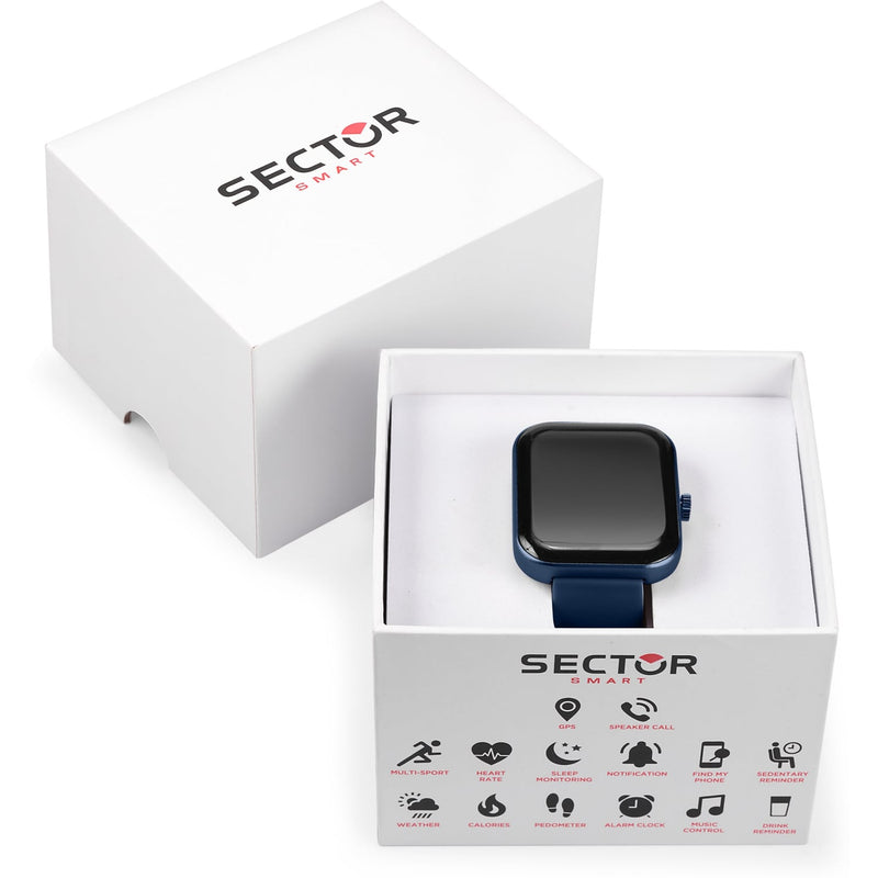 Sector Smart S03 Smartwatch - R3251282003 - Jetzt bei clockchasers.com kaufen