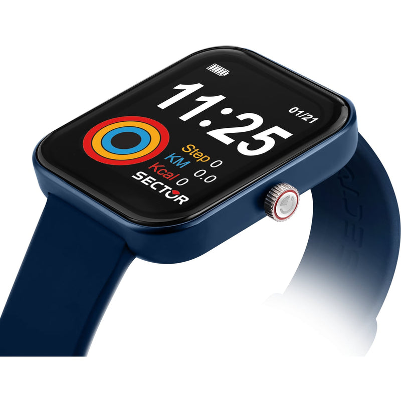 Sector Smart S03 Smartwatch - R3251282003 - Jetzt bei clockchasers.com kaufen
