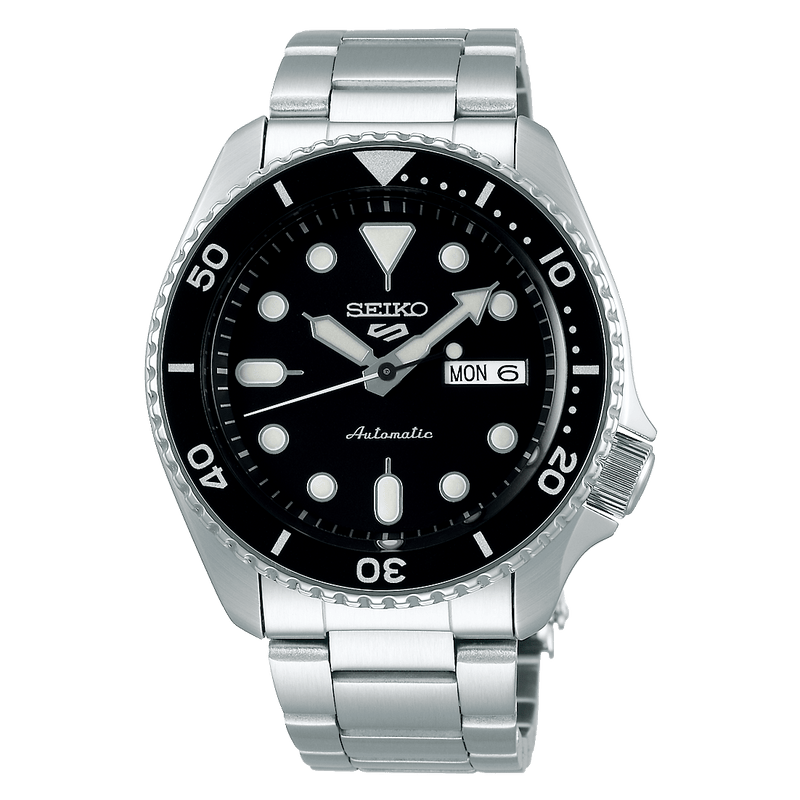 Seiko 5 Sports Automatik Herrenuhr - SRPD55K1 - Jetzt bei clockchasers.com kaufen