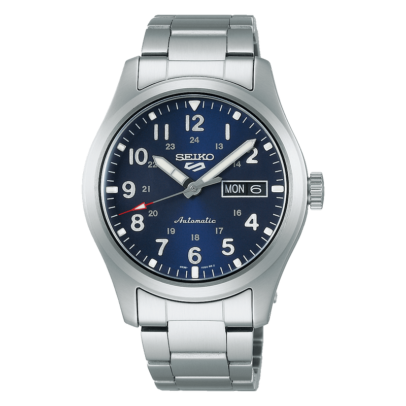 Seiko 5 Sports Automatik Herrenuhr - SRPG29K1 - Jetzt bei clockchasers.com kaufen
