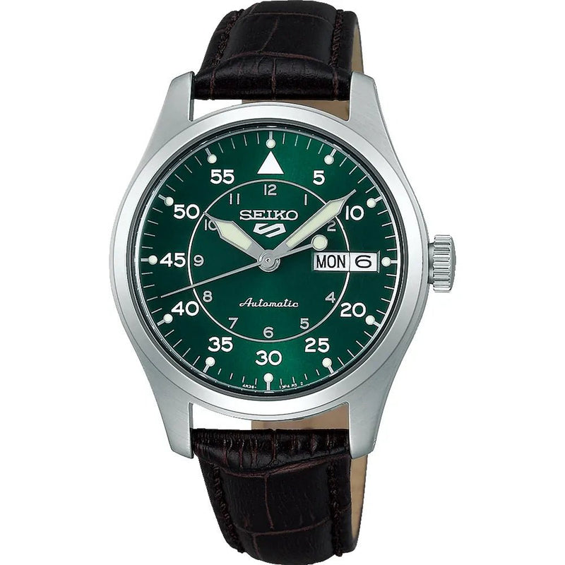 Seiko 5 Sports Automatik Herrenuhr - SRPJ89K1 - Jetzt bei clockchasers.com kaufen