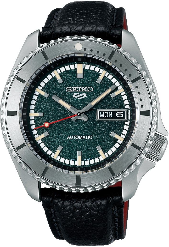 Seiko 5 Sports X Masked Rider Automatik Herrenuhr Limited Edition - SRPJ91K1 - Jetzt bei clockchasers.com kaufen
