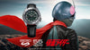 Seiko 5 Sports X Masked Rider Automatik Herrenuhr Limited Edition - SRPJ91K1 - Jetzt bei clockchasers.com kaufen