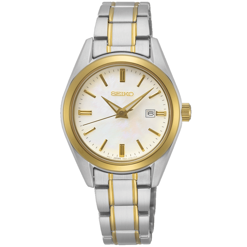 Seiko Classique Damenuhr - SUR636P1 - Jetzt bei clockchasers.com kaufen