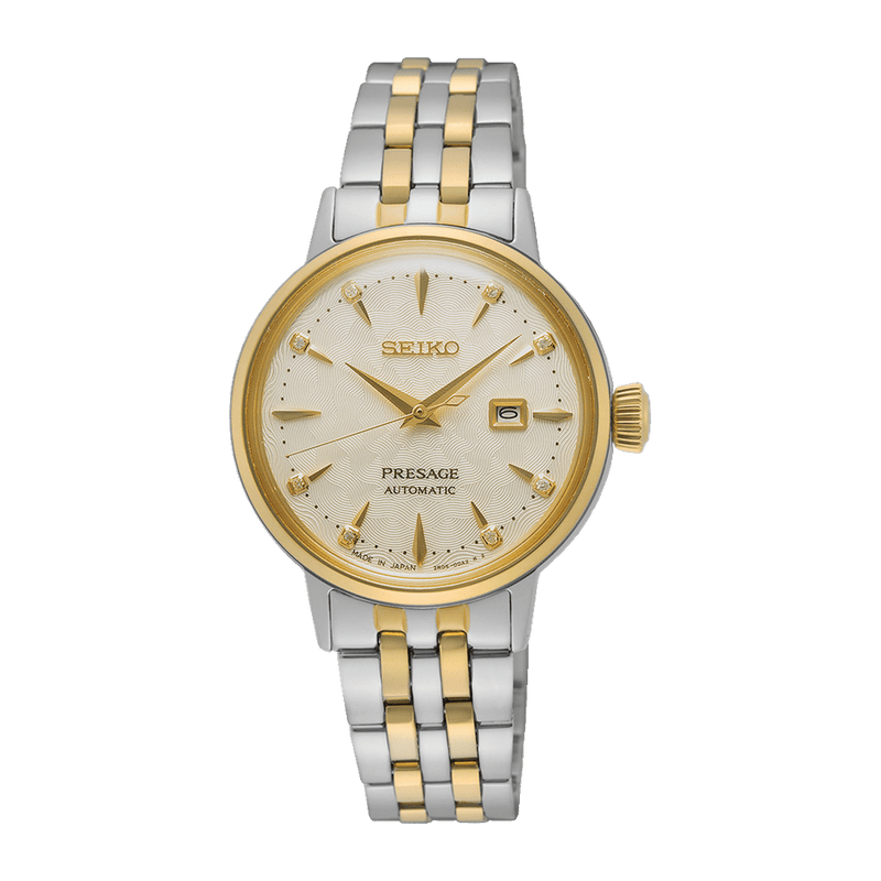 Seiko Presage Automatik Damenuhr - SRE010J1 - Jetzt bei clockchasers.com kaufen