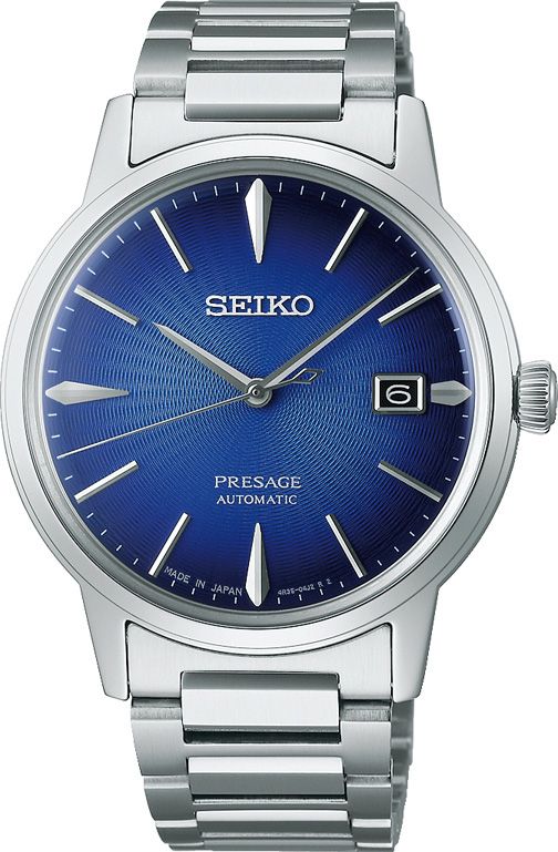 Seiko Presage Automatik Herrenuhr - SRPJ13J1 - Jetzt bei clockchasers.com kaufen