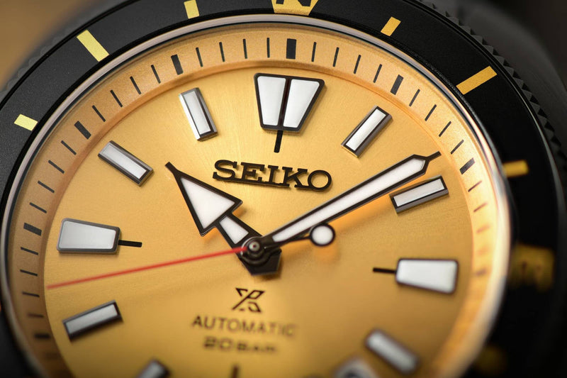 Seiko Prospex Automatik Herrenuhr Limited Edition - SRPJ73K1 - Jetzt bei clockchasers.com kaufen
