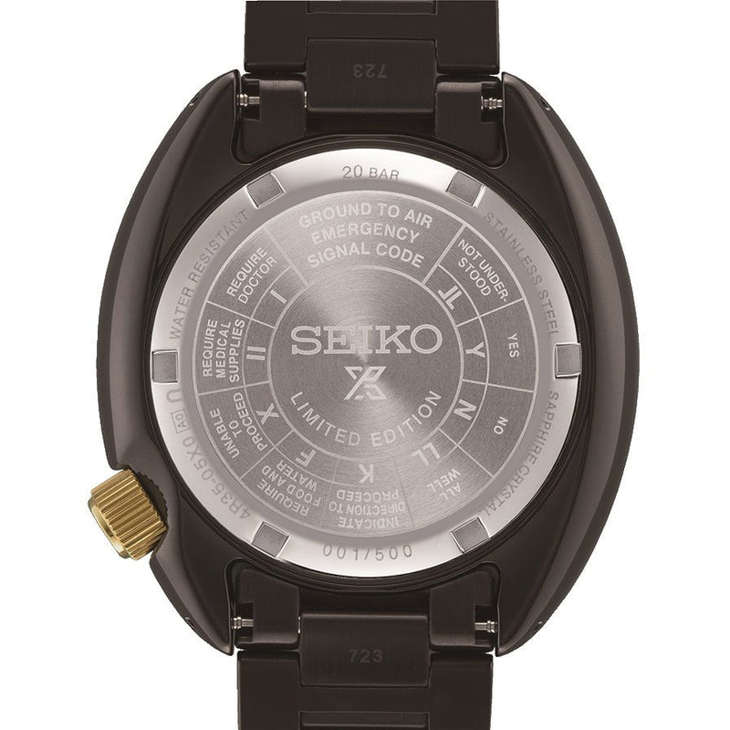 Seiko Prospex Automatik Herrenuhr Limited Edition - SRPJ73K1 - Jetzt bei clockchasers.com kaufen