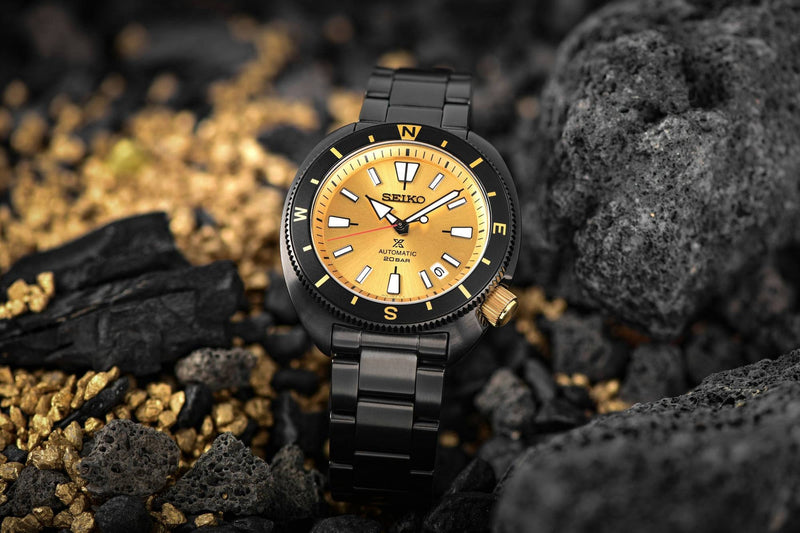 Seiko Prospex Automatik Herrenuhr Limited Edition - SRPJ73K1 - Jetzt bei clockchasers.com kaufen