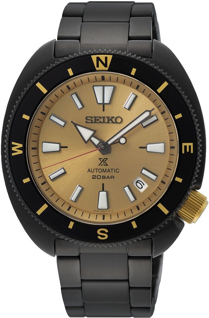 Seiko Prospex Automatik Herrenuhr Limited Edition - SRPJ73K1 - Jetzt bei clockchasers.com kaufen
