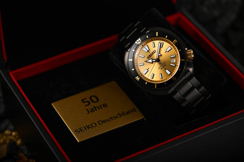 Seiko Prospex Automatik Herrenuhr Limited Edition - SRPJ73K1 - Jetzt bei clockchasers.com kaufen
