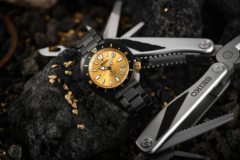 Seiko Prospex Automatik Herrenuhr Limited Edition - SRPJ73K1 - Jetzt bei clockchasers.com kaufen