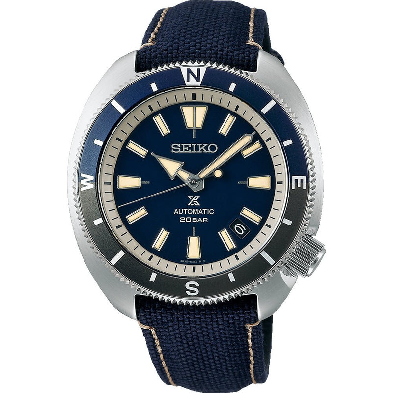 Seiko Prospex LAND Automatik Herrenuhr - SRPG15K1 - Jetzt bei clockchasers.com kaufen