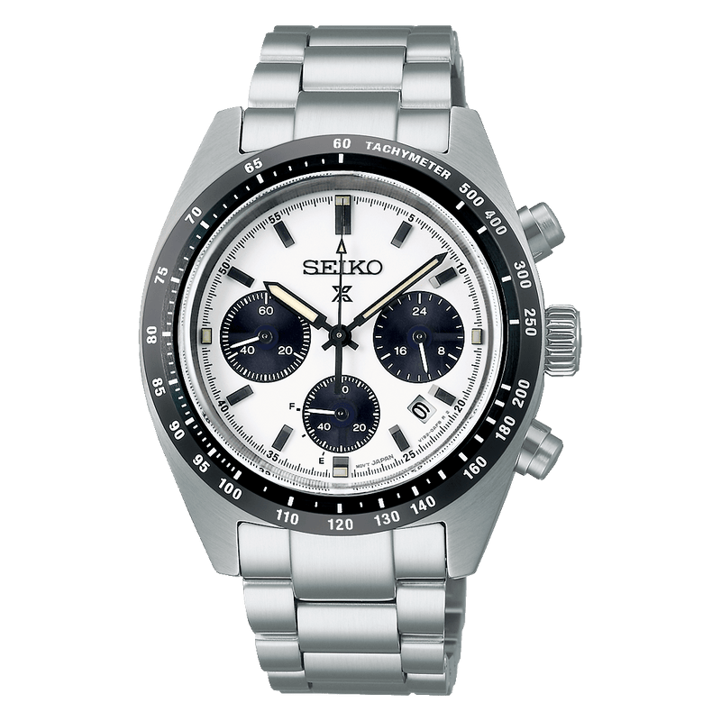 Seiko Prospex Speedtimer Solar Herrenuhr - SSC813P1 - Jetzt bei clockchasers.com kaufen